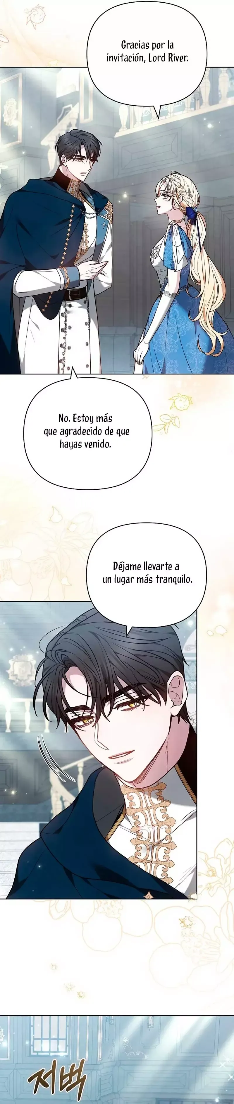 Ayúdame a dormir Capítulo 35 en Línea - página 14
