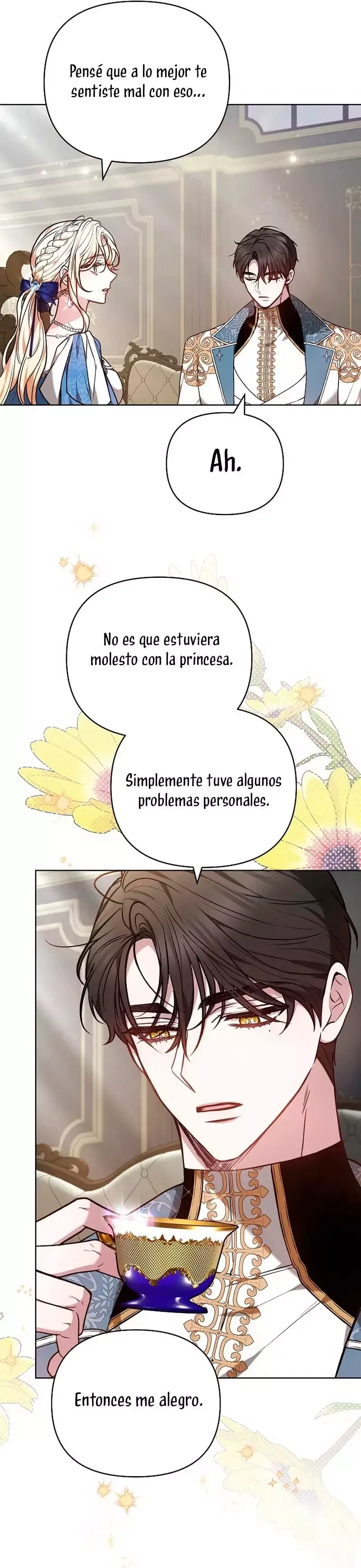 Ayúdame a dormir Capítulo 35 en Línea - página 17