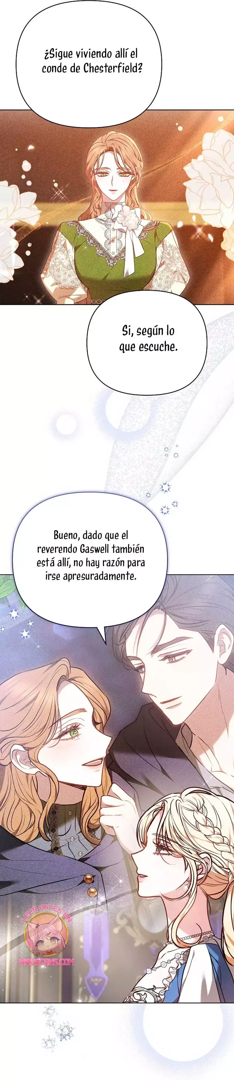 Ayúdame a dormir Capítulo 35 en Línea - página 20