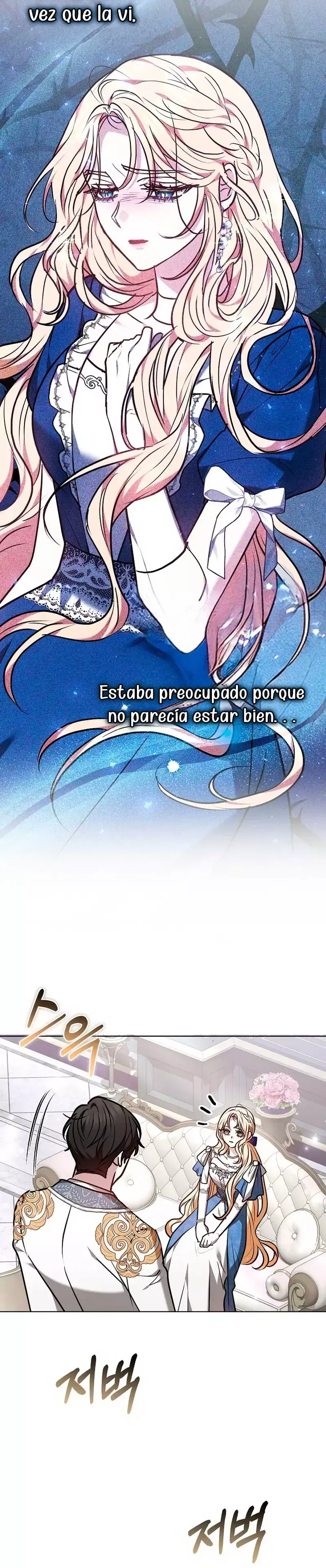 Ayúdame a dormir Capítulo 35 en Línea - página 22