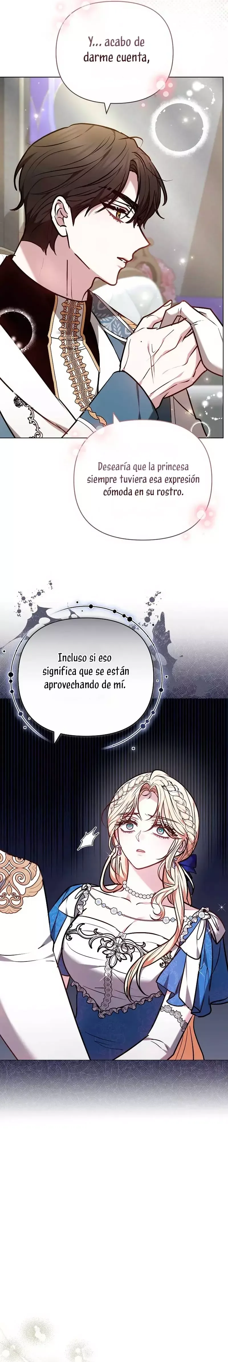 Ayúdame a dormir Capítulo 35 en Línea - página 25