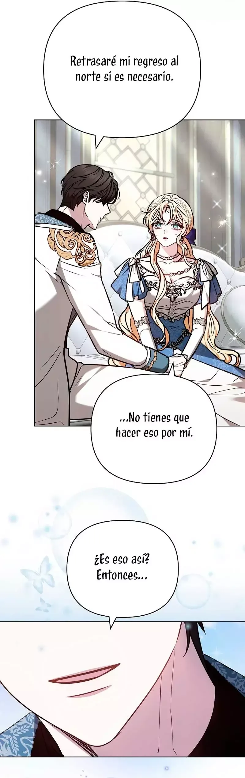 Ayúdame a dormir Capítulo 35 en Línea - página 31