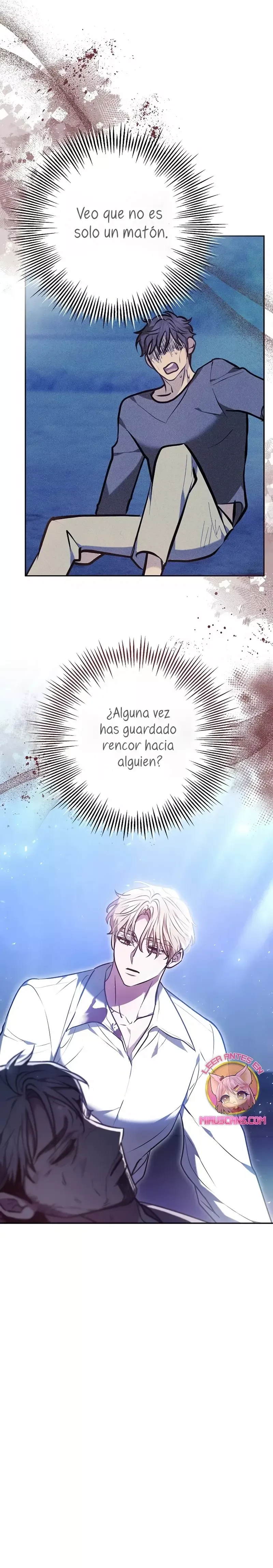 Ayúdame a dormir Capítulo 36 en Línea - página 8