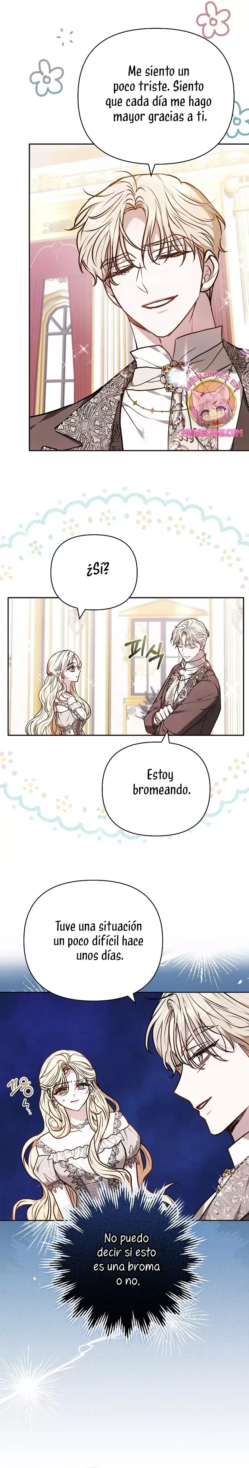 Ayúdame a dormir Capítulo 36 en Línea - página 11