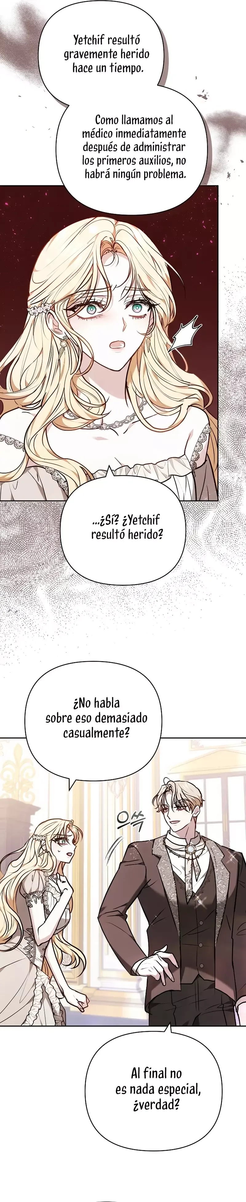 Ayúdame a dormir Capítulo 36 en Línea - página 13