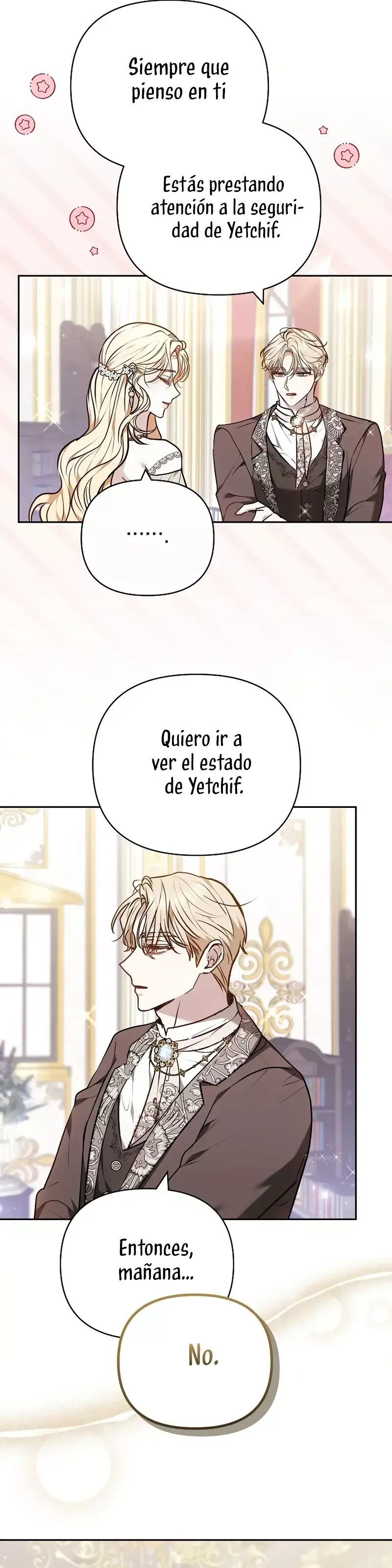 Ayúdame a dormir Capítulo 36 en Línea - página 14