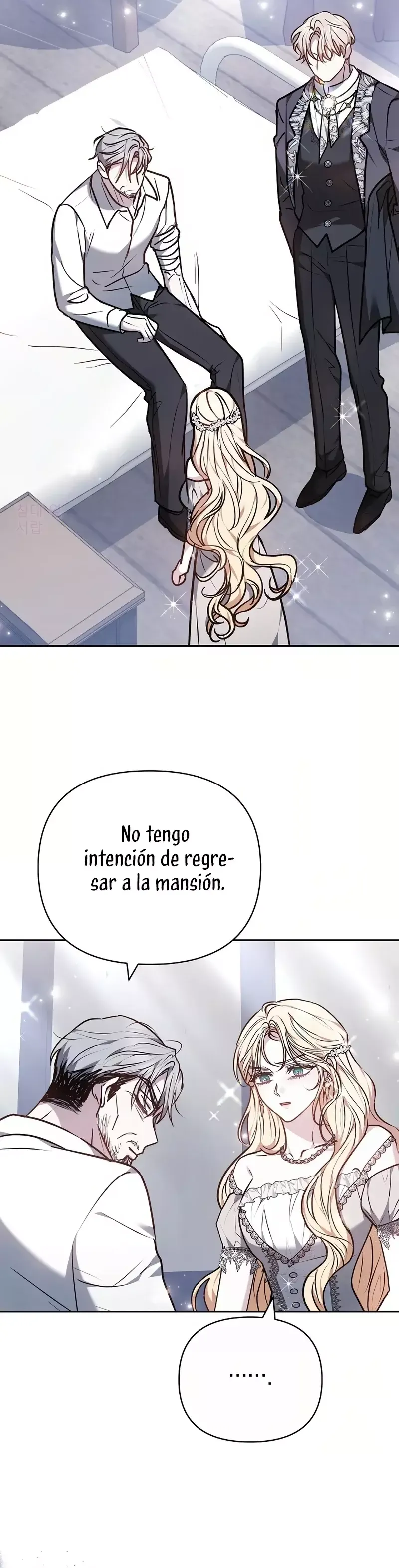 Ayúdame a dormir Capítulo 36 en Línea - página 16