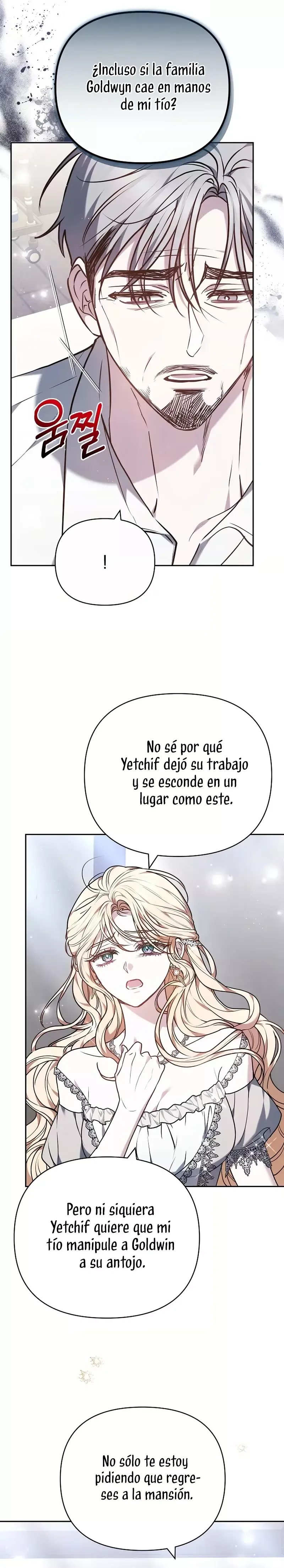 Ayúdame a dormir Capítulo 36 en Línea - página 17