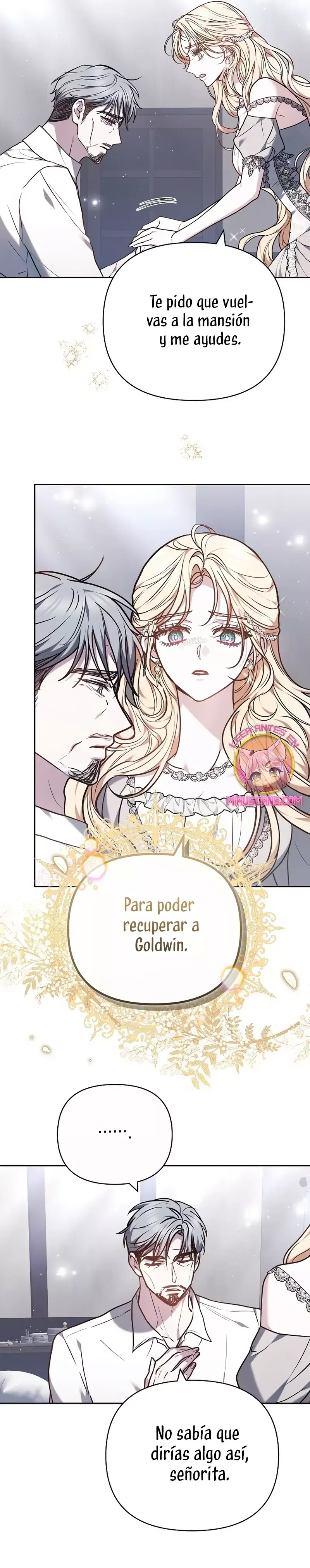 Ayúdame a dormir Capítulo 36 en Línea - página 18