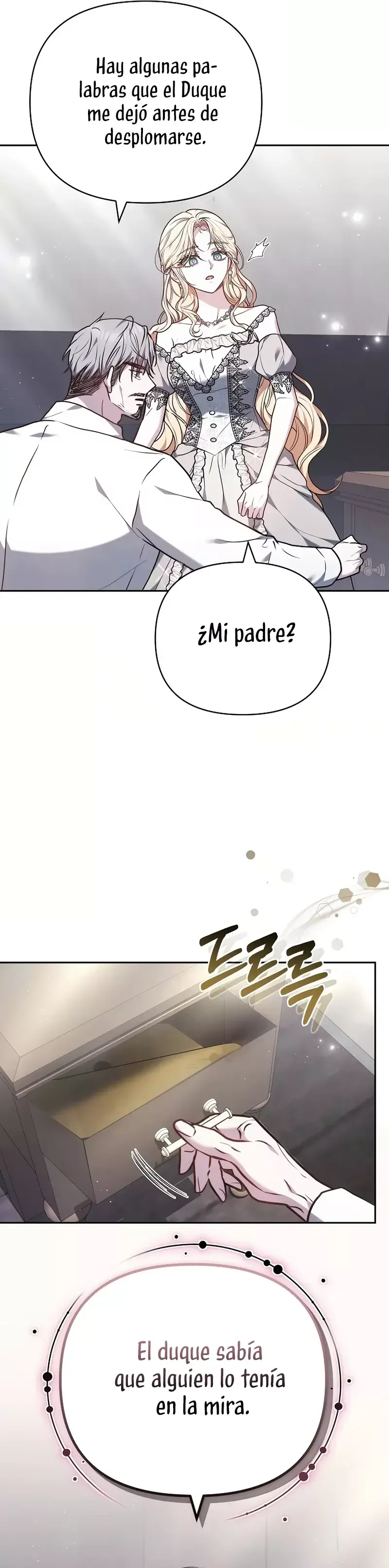 Ayúdame a dormir Capítulo 36 en Línea - página 19