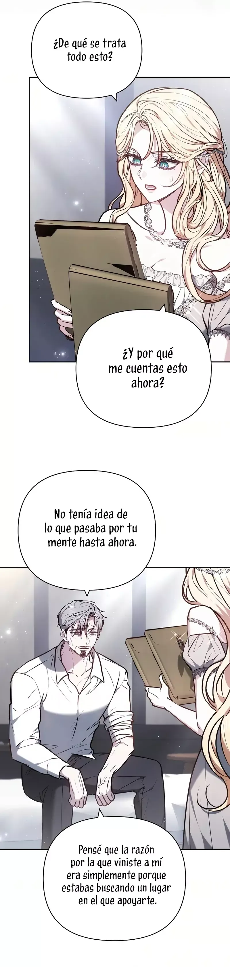 Ayúdame a dormir Capítulo 36 en Línea - página 21