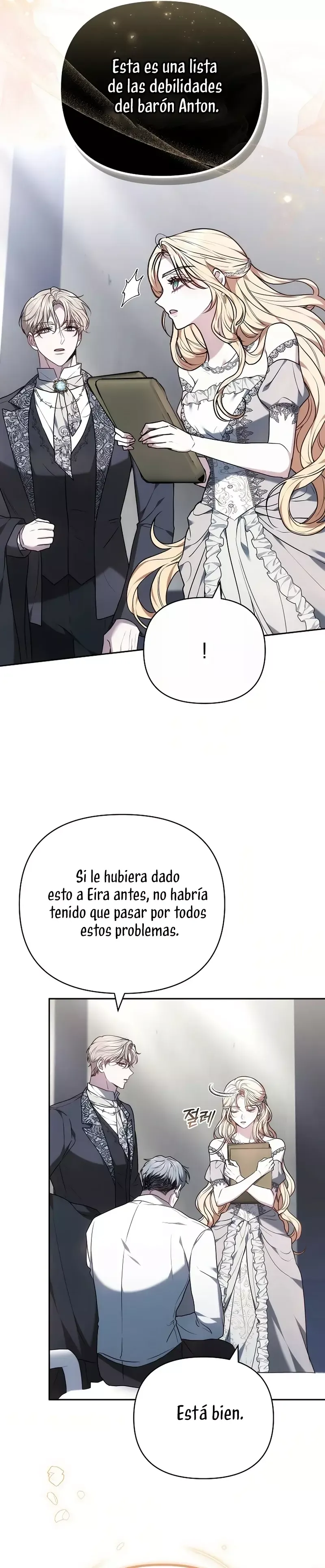 Ayúdame a dormir Capítulo 36 en Línea - página 23