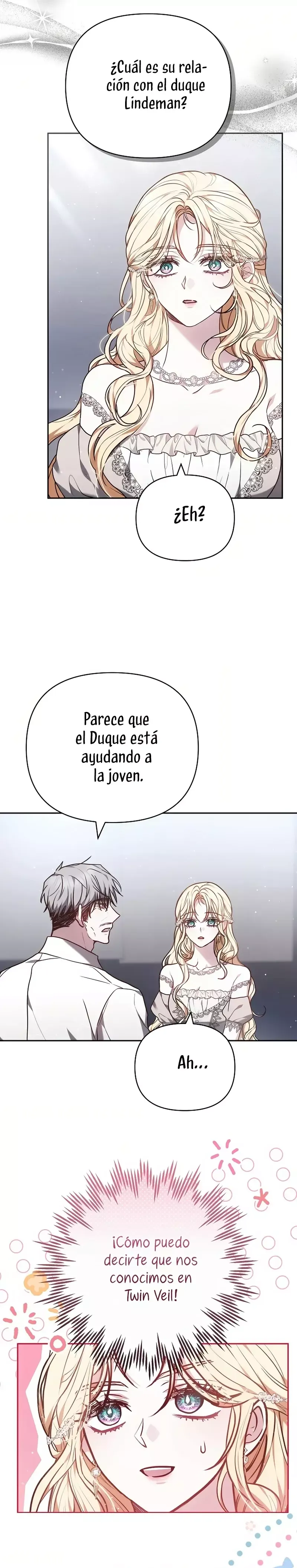 Ayúdame a dormir Capítulo 36 en Línea - página 25