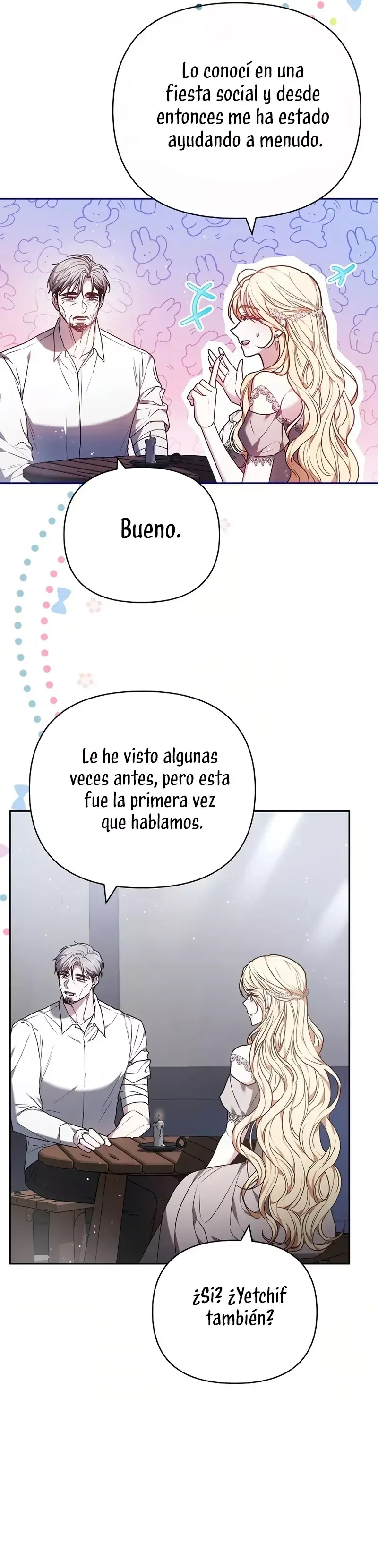 Ayúdame a dormir Capítulo 36 en Línea - página 26