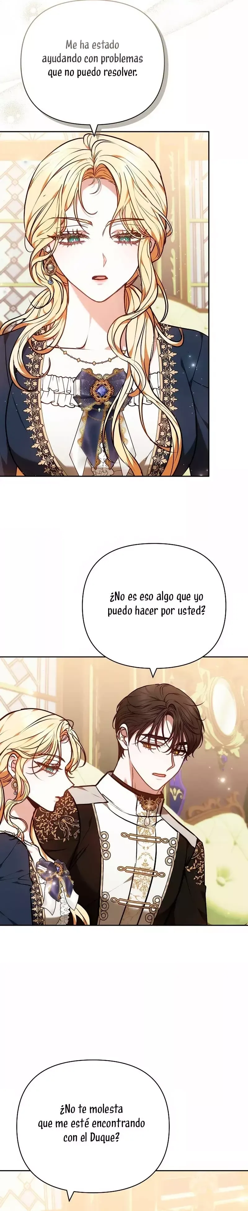Ayúdame a dormir Capítulo 38 en Línea - página 5