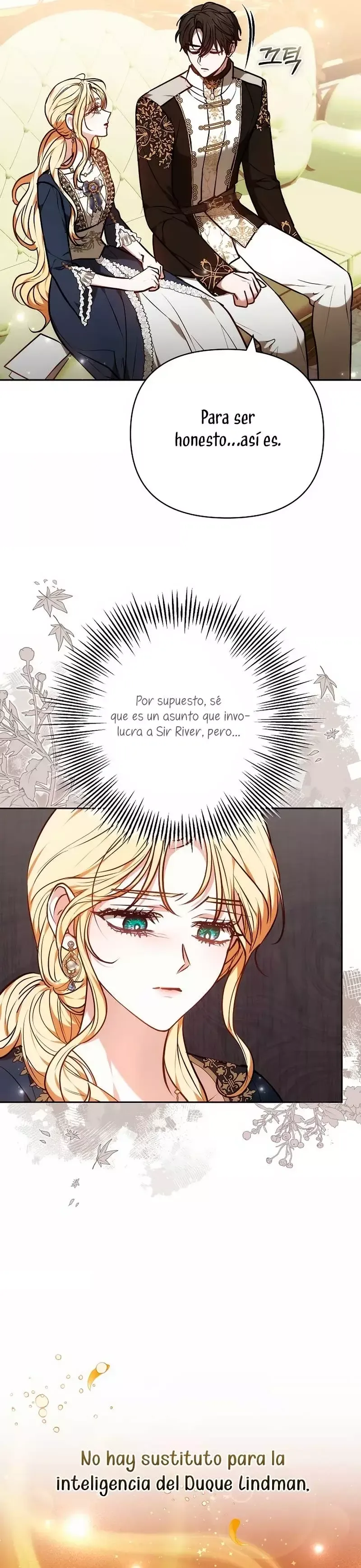Ayúdame a dormir Capítulo 38 en Línea - página 6