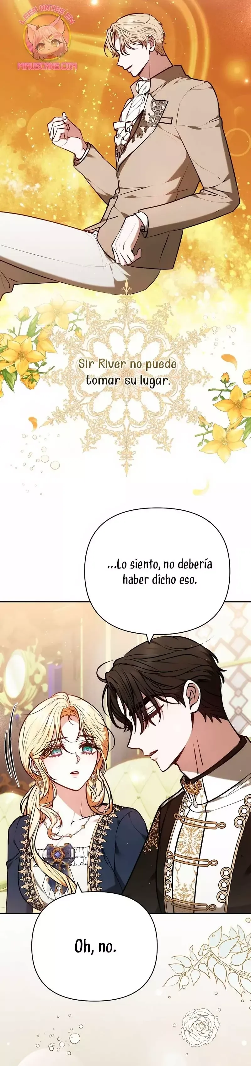 Ayúdame a dormir Capítulo 38 en Línea - página 7