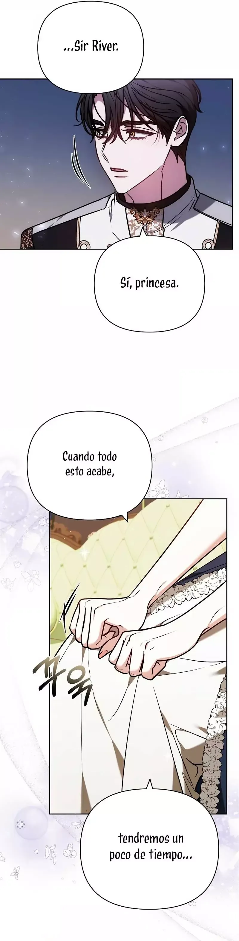 Ayúdame a dormir Capítulo 38 en Línea - página 9