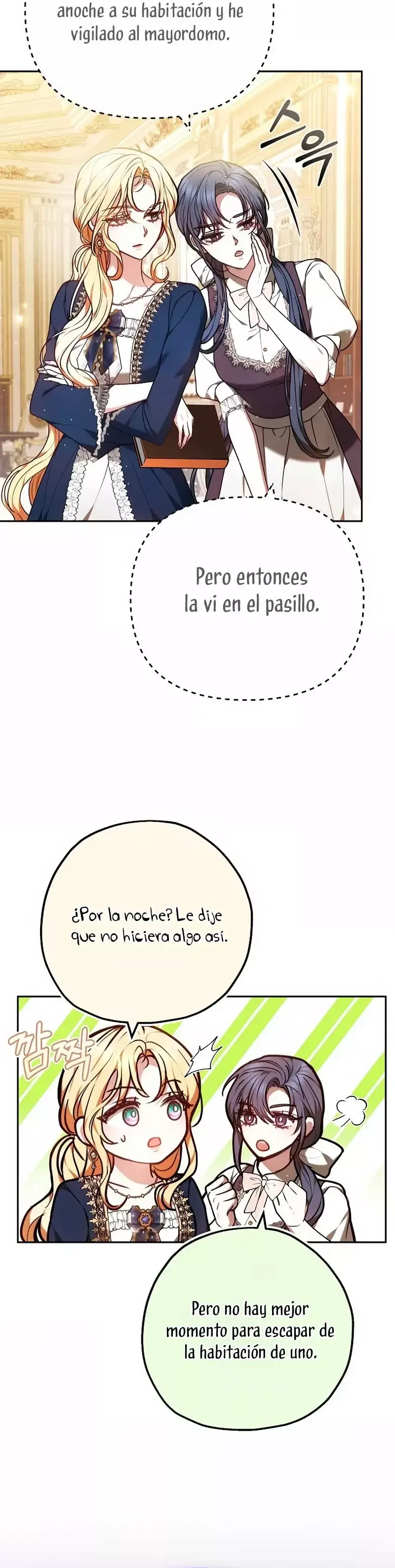Ayúdame a dormir Capítulo 38 en Línea - página 13