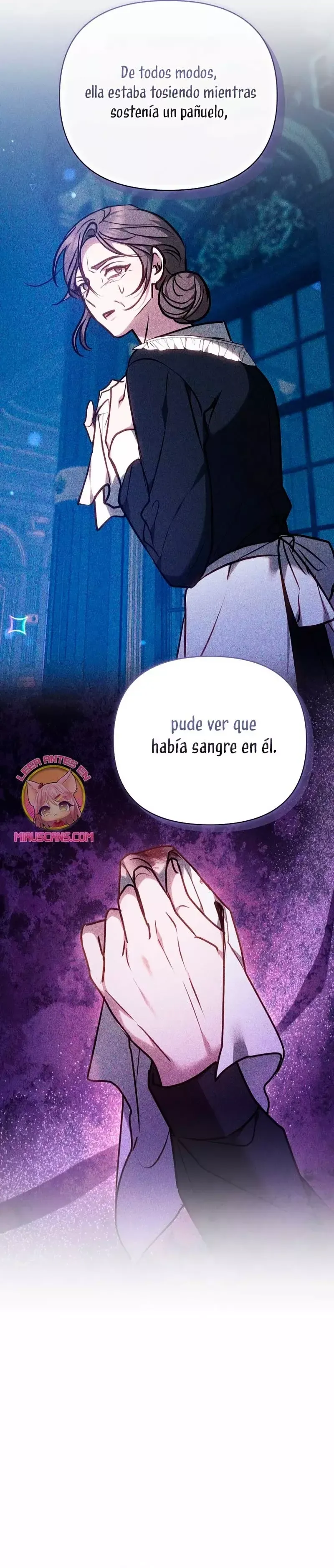 Ayúdame a dormir Capítulo 38 en Línea - página 14