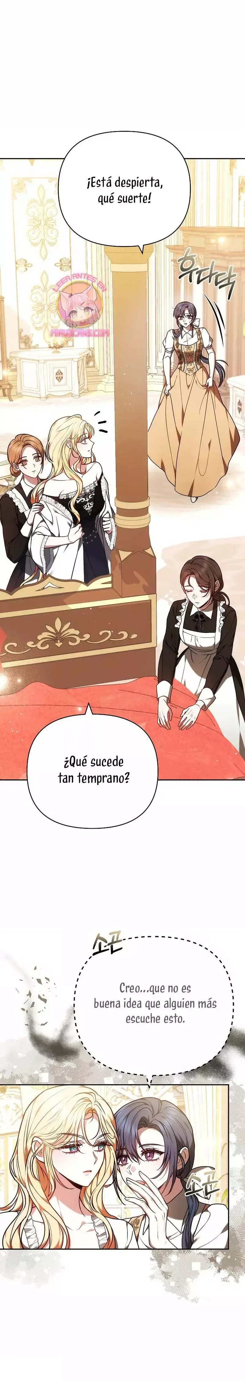 Ayúdame a dormir Capítulo 38 en Línea - página 18