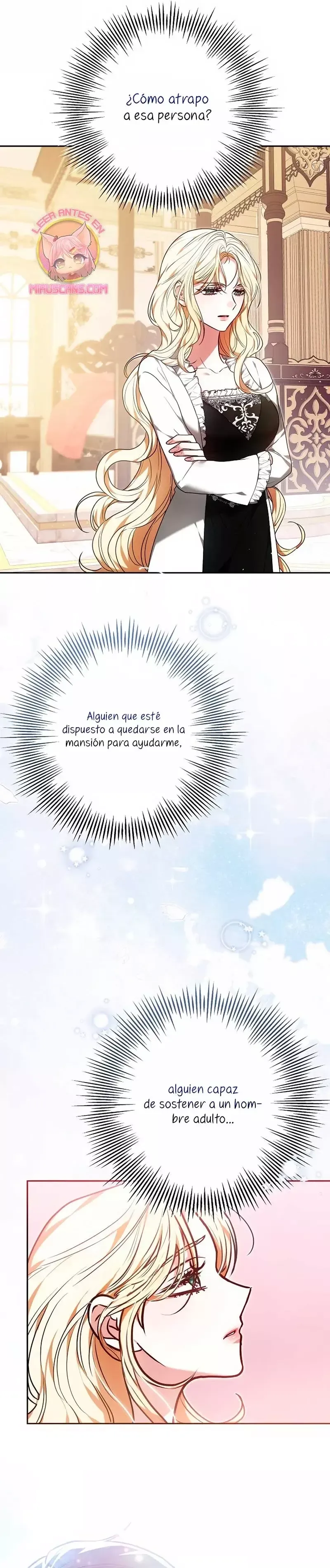 Ayúdame a dormir Capítulo 38 en Línea - página 27