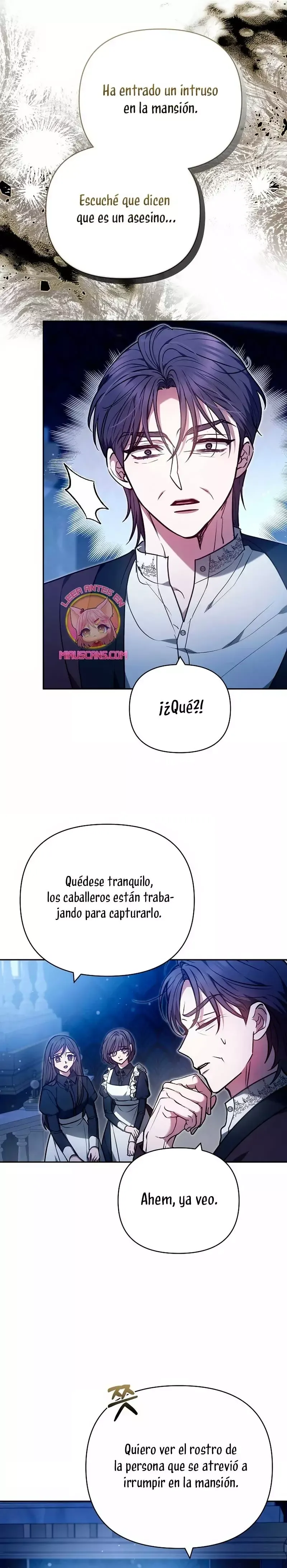 Ayúdame a dormir Capítulo 38 en Línea - página 32