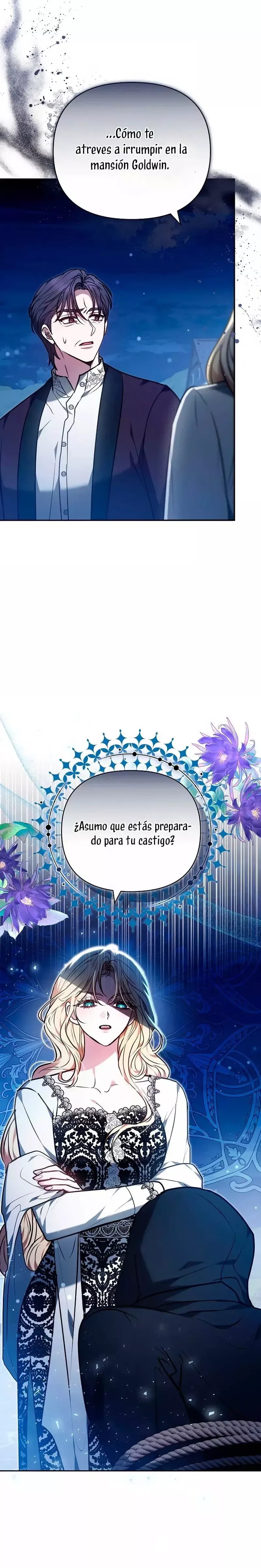 Ayúdame a dormir Capítulo 38 en Línea - página 34