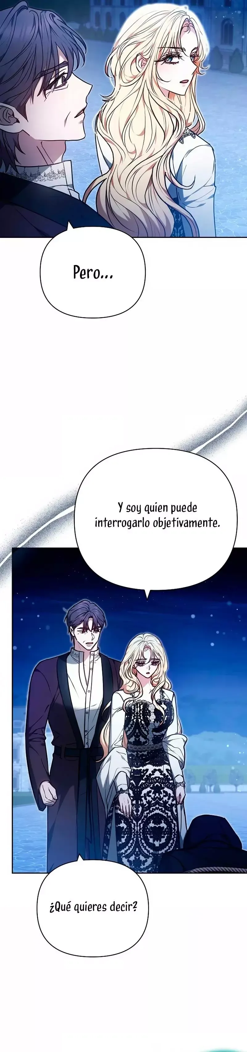 Ayúdame a dormir Capítulo 38 en Línea - página 36