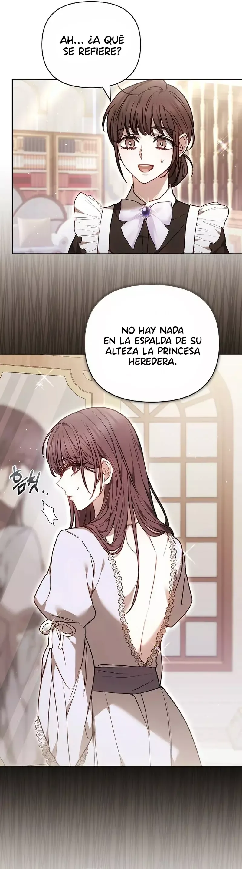 Ayúdame a dormir Capítulo 42 en Línea - página 5