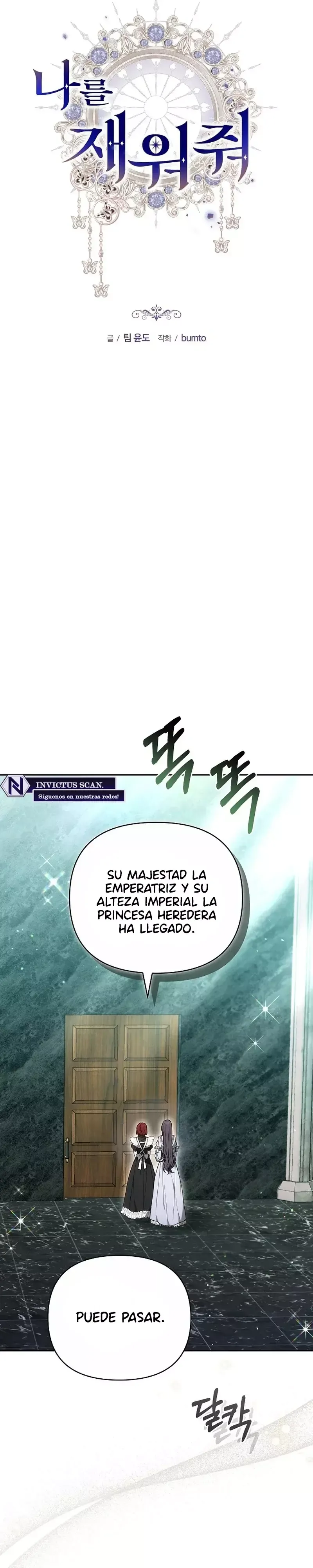 Ayúdame a dormir Capítulo 42 en Línea - página 20