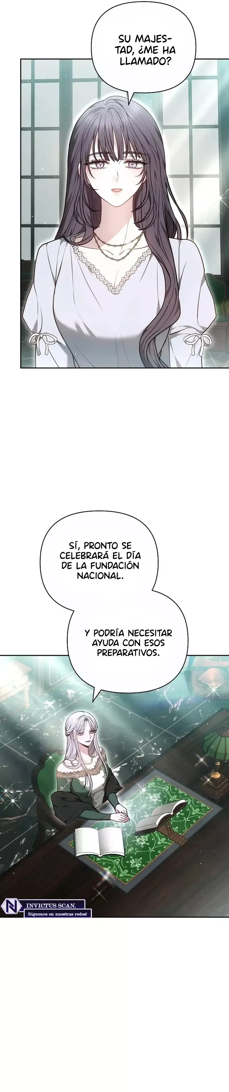 Ayúdame a dormir Capítulo 42 en Línea - página 22