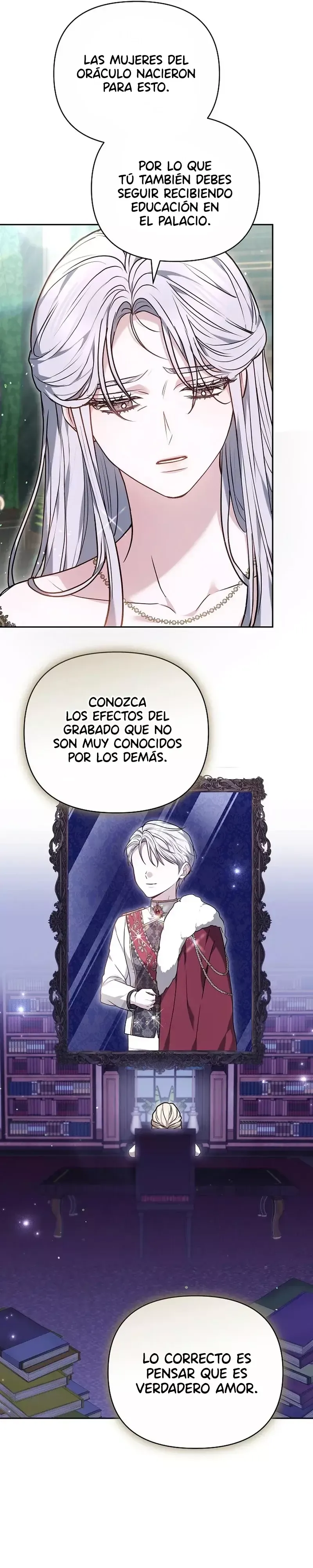 Ayúdame a dormir Capítulo 42 en Línea - página 32