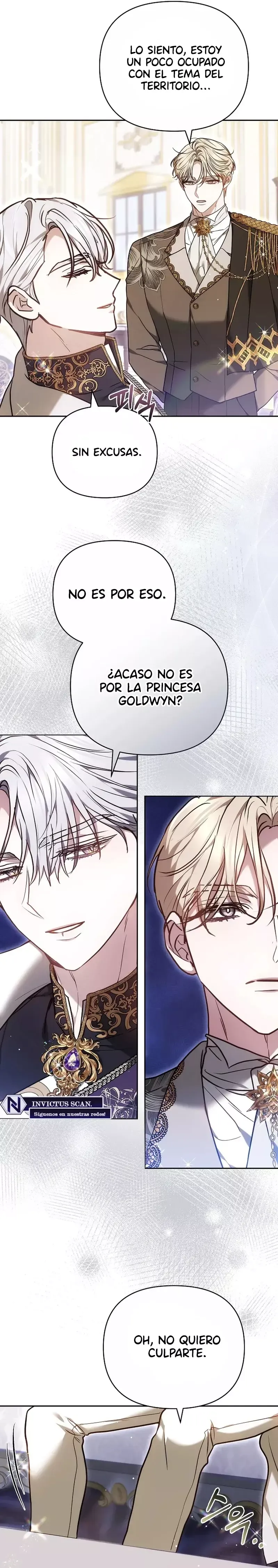 Ayúdame a dormir Capítulo 42 en Línea - página 39