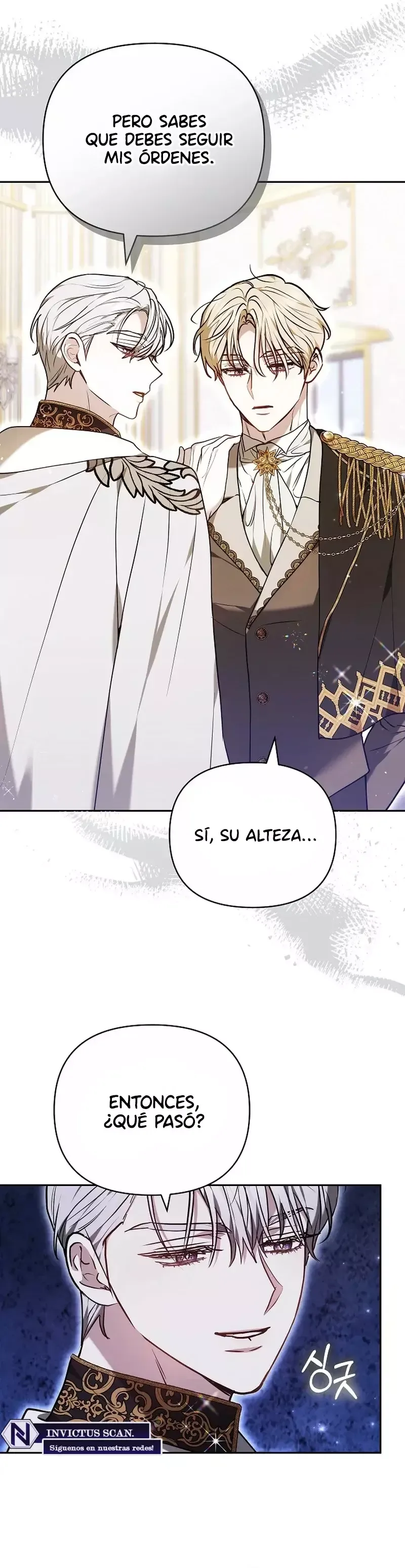Ayúdame a dormir Capítulo 42 en Línea - página 41