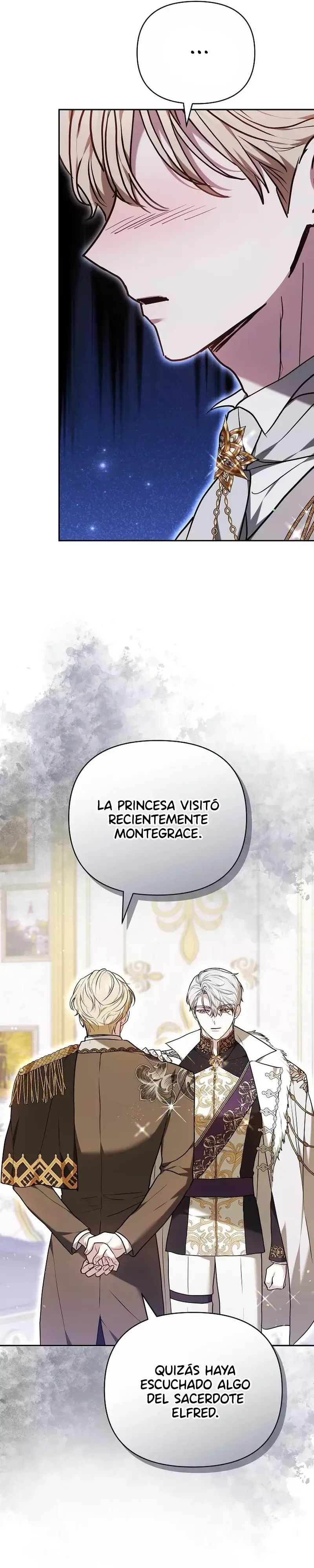 Ayúdame a dormir Capítulo 42 en Línea - página 42