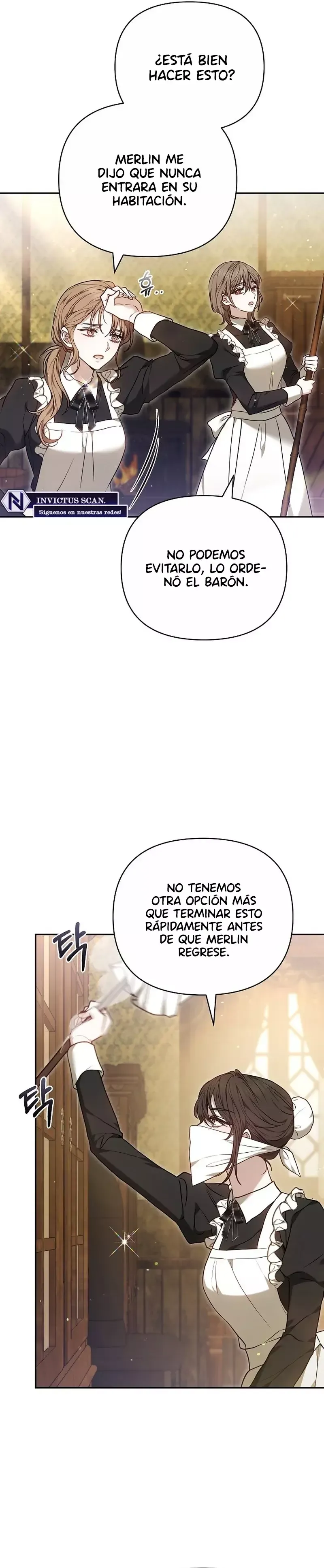 Ayúdame a dormir Capítulo 43 en Línea - página 7