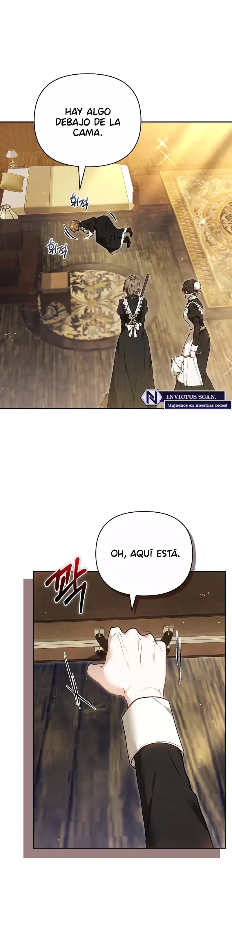 Ayúdame a dormir Capítulo 43 en Línea - página 9