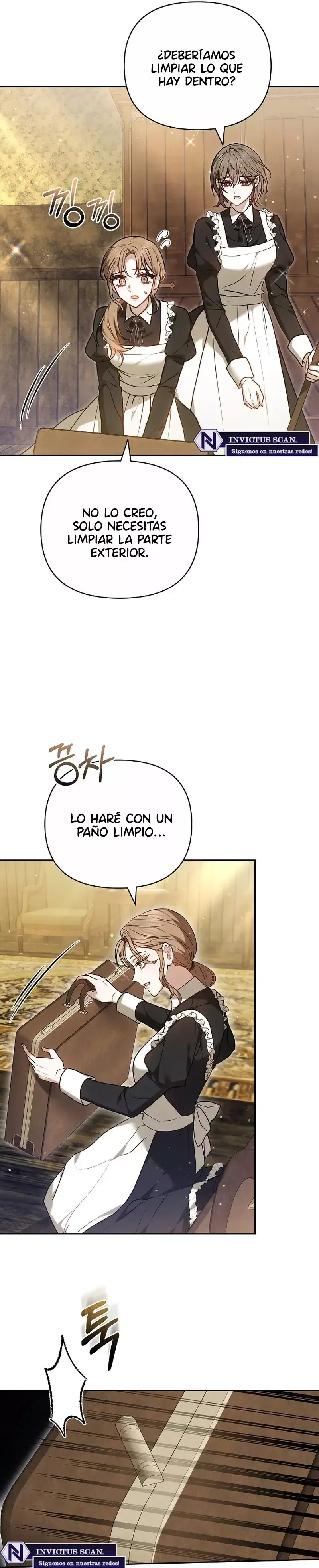 Ayúdame a dormir Capítulo 43 en Línea - página 10