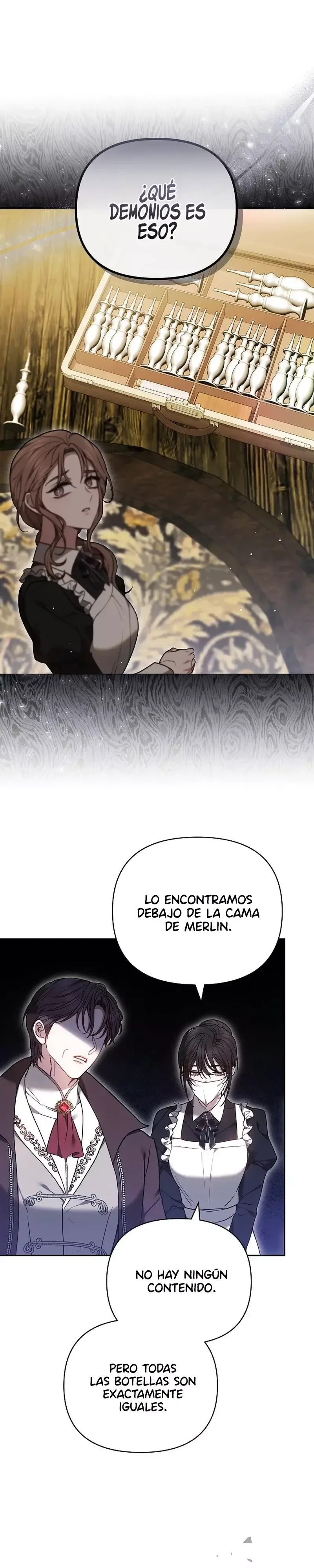 Ayúdame a dormir Capítulo 43 en Línea - página 13