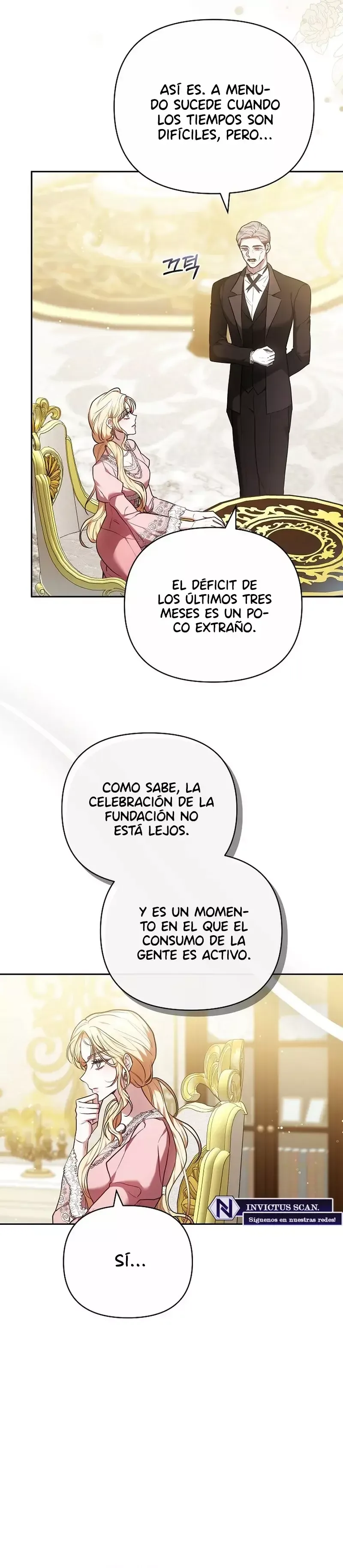 Ayúdame a dormir Capítulo 43 en Línea - página 21
