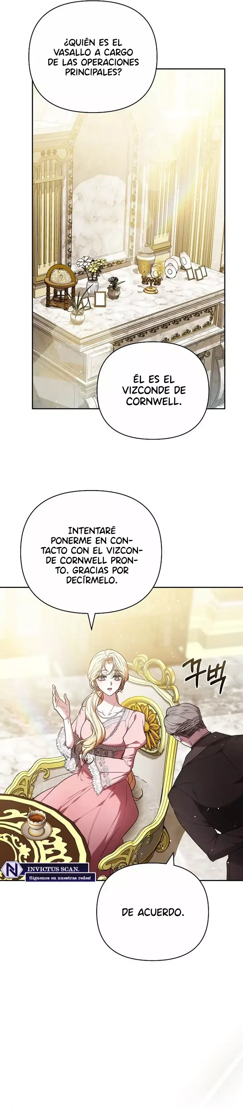 Ayúdame a dormir Capítulo 43 en Línea - página 22