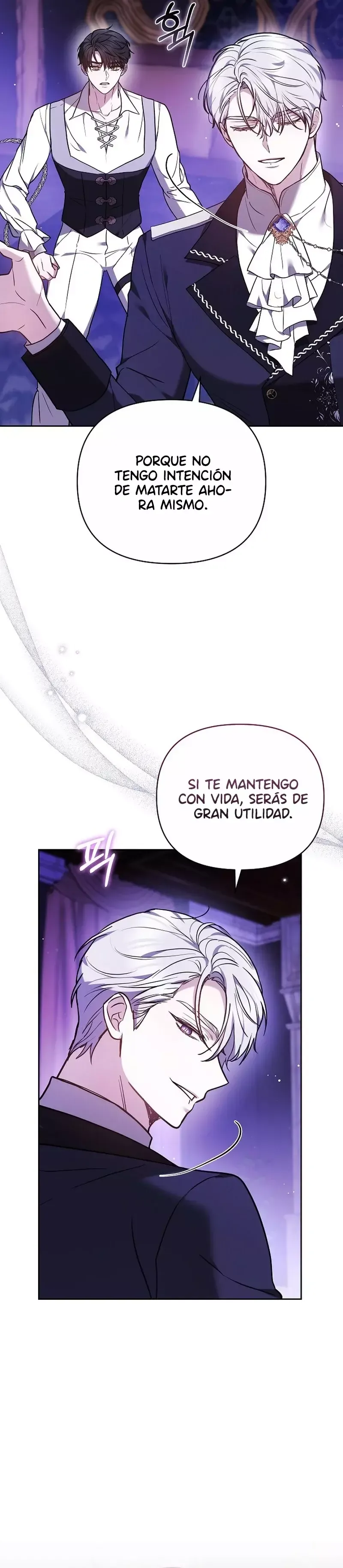 Ayúdame a dormir Capítulo 46 en Línea - página 5
