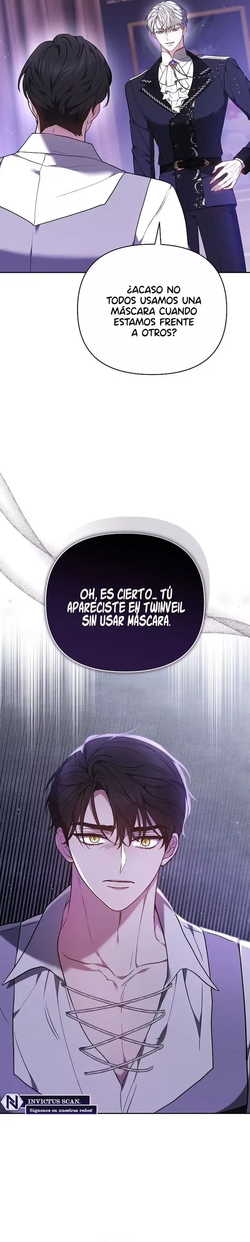 Ayúdame a dormir Capítulo 46 en Línea - página 8