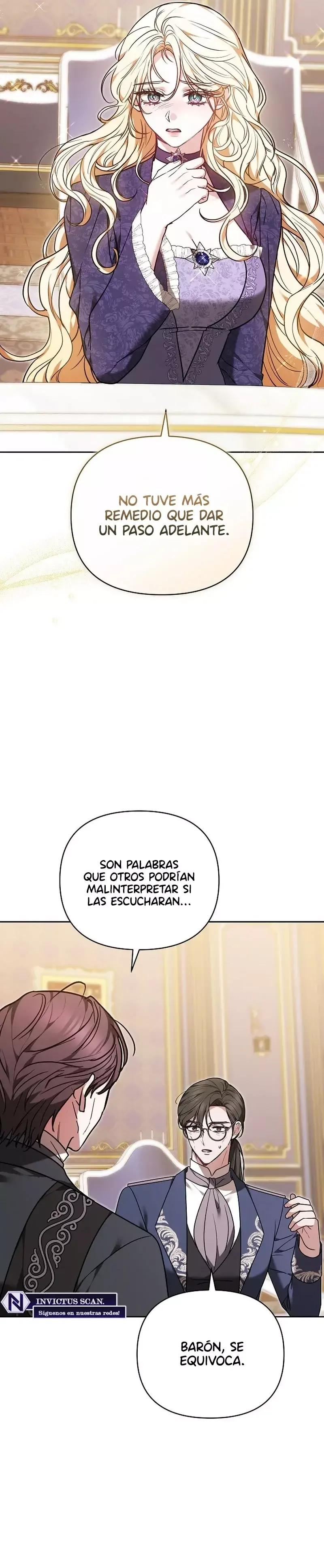 Ayúdame a dormir Capítulo 46 en Línea - página 22