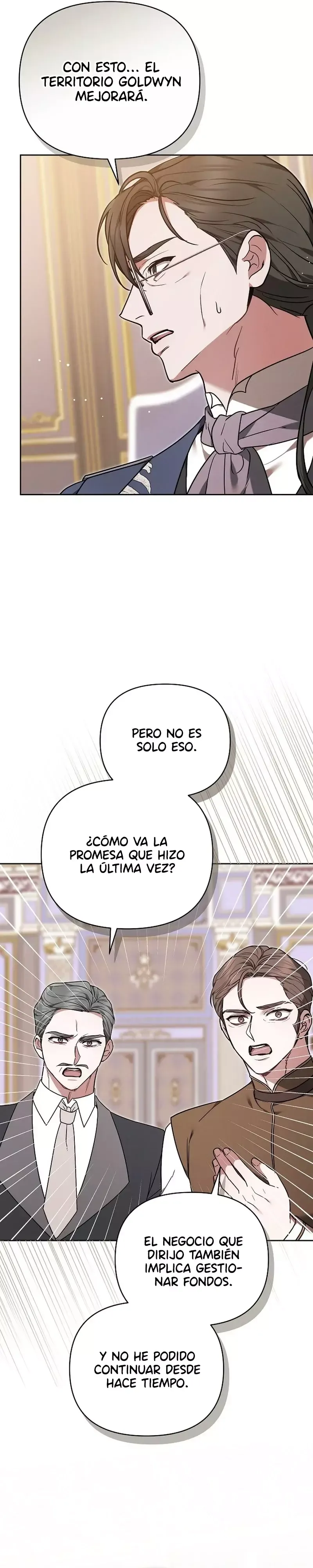Ayúdame a dormir Capítulo 46 en Línea - página 23