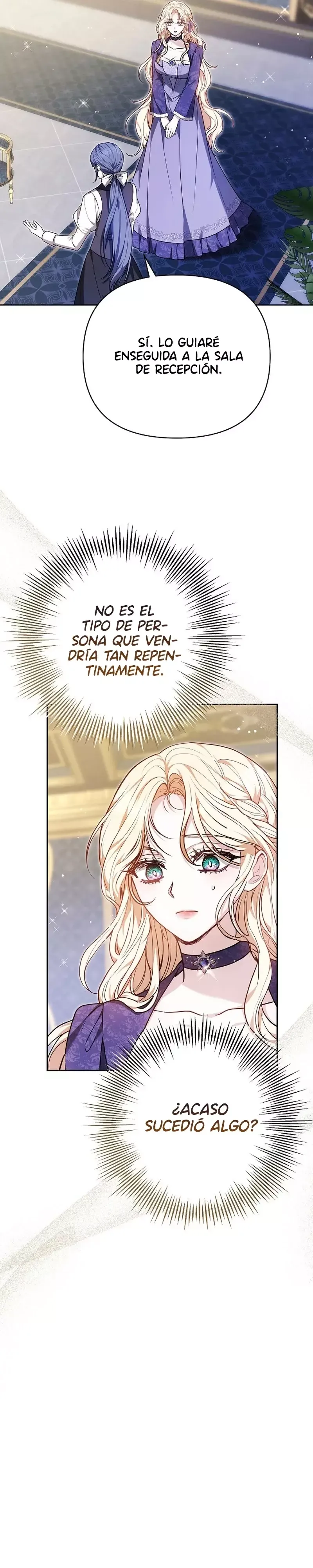 Ayúdame a dormir Capítulo 46 en Línea - página 35