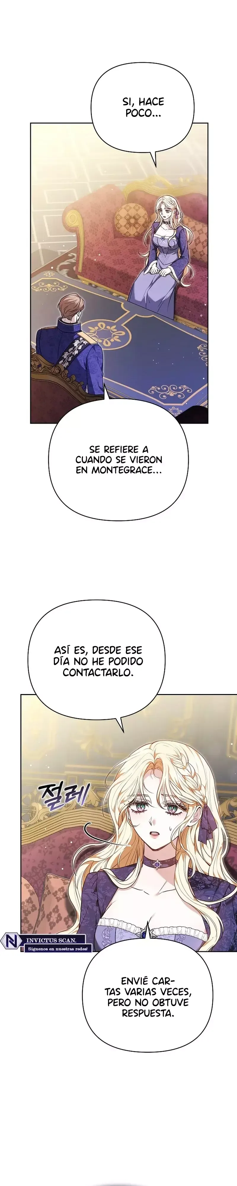 Ayúdame a dormir Capítulo 46 en Línea - página 37