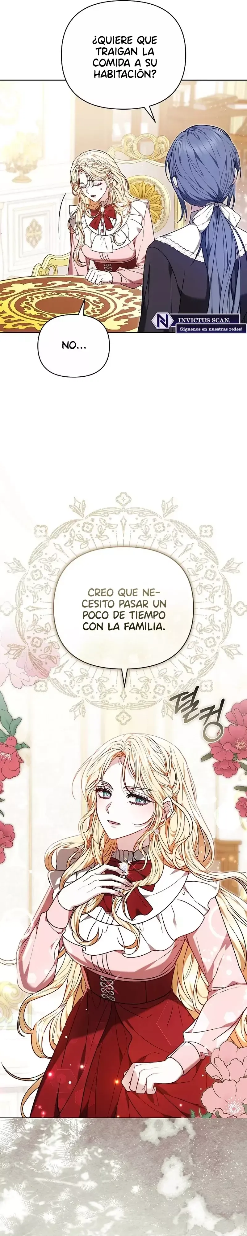 Ayúdame a dormir Capítulo 47 en Línea - página 6