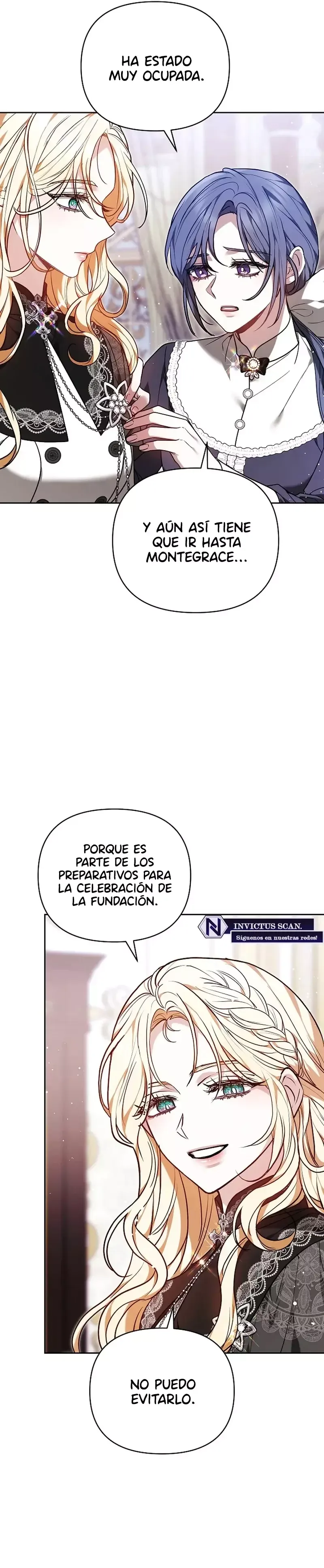 Ayúdame a dormir Capítulo 47 en Línea - página 19